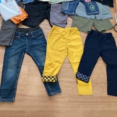 子供服110の画像