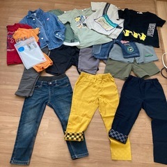 子供服110の画像