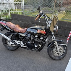 xjr400 4hm