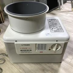 【松本市引き取り限定】タイガー餅つき機（5.4㍑用）