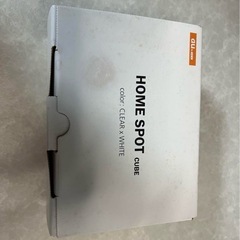 au HOME SPOT CUBEの画像