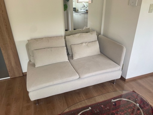 IKEA ソファ（SÖDERHAMN）