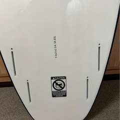 美品 Beach Access スポンジボード 5'4ftの画像