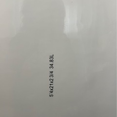 美品 Beach Access スポンジボード 5'4ftの画像