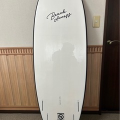 美品 Beach Access スポンジボード 5'4ftの画像