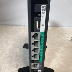 NEC Aterm WR8170N（HPモデル）無線LANルーターの画像