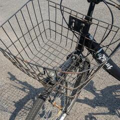 (決まりました)26インチ　折りたたみ自転車の画像