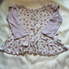 4着セット110 トップス　子供服 の画像