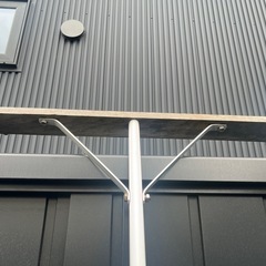 アルミ製トンボの画像