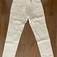 希少 XLARGE × DEVILOCK コラボ チノ地 パンツの画像