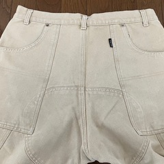 希少 XLARGE × DEVILOCK コラボ チノ地 パンツの画像