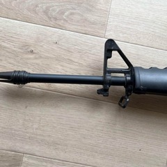 コルトAR-15　エアガンの画像