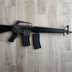 コルトAR-15　エアガン