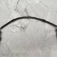 ネックレス マグネット磁気ブレスレット 2wayの画像