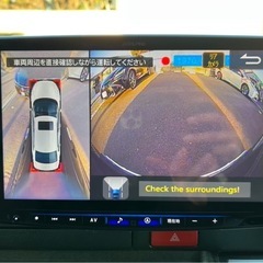 ハイエースワゴン/2.7グランドキャビン/ファインテックツアラー/アルパイン/フリップダウンモニター/ETC/アラウンドビューの画像