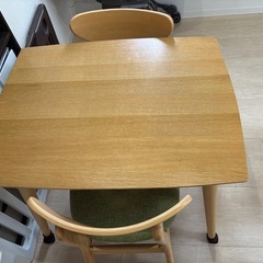 ダイニングテーブルセット