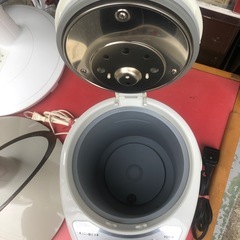 No:3512     タイガー電気ポットの画像