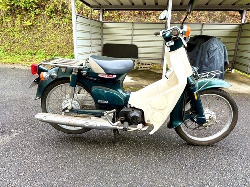 HONDA カブ