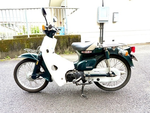 HONDA カブ