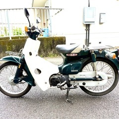 HONDA カブ 