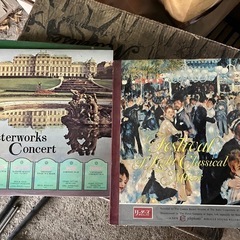 【４月２４日引取決定】クラシック、家庭名曲集、ベートーベン バッ...