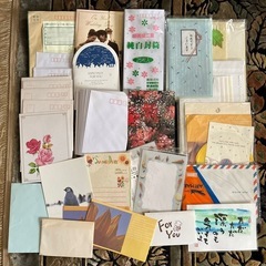 【引き取り決定】封筒・葉書・AIRMAILなど