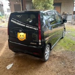 最終値引き‼️走行62,000km‼️😹ムーヴ ｶｽﾀﾑX Limited❗️車検残あり❗️の画像