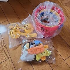 ディズニー英語システム DVD＆おもちゃの画像