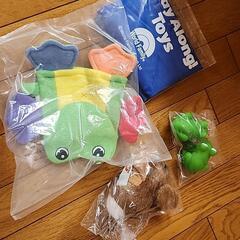 ディズニー英語システム DVD＆おもちゃの画像