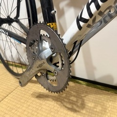 Khodaabloo Fana 465size 105/tiagra4600 ロードバイクの画像