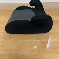 【GWのお出掛け前に！】ジュニアシート　の画像