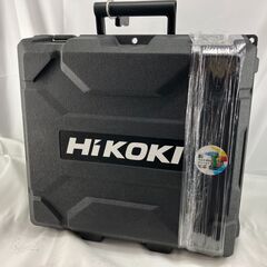 工具未使用品　HiKOKI フィニッシュネイラ