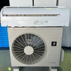 SHARP/シャープ エアコン AY-N22DKS 2021年製