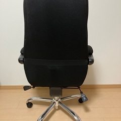 オフィスチェアの画像