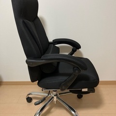 オフィスチェアの画像