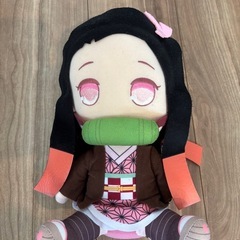 禰󠄀豆子ぬいぐるみ
