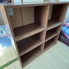 カラーボックス