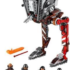 凸LEGO凸【新品未開封】廃盤 レゴ75254 スター・ウォーズ AT-ST