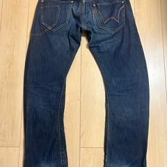 EDWIN デニムパンツ　ジーンズ　EG5000の画像