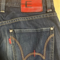 EDWIN デニムパンツ　ジーンズ　EG5000の画像