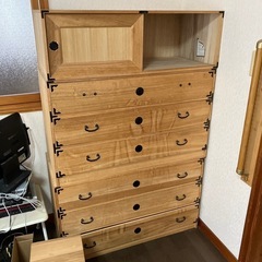 着物タンスの中古が安い!激安で譲ります・無料であげます 着物タンスの中古が安い!激安で譲ります・無料であげます