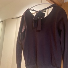 N. Natural Beauty Basic ニットの画像