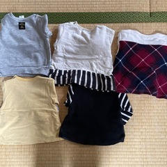 トレーナー　サイズ80の画像