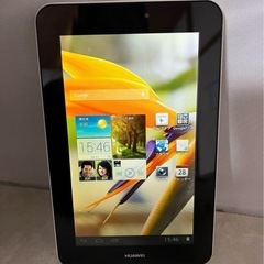 HUAWEI 4GB S7-701wa　Android 4.1.2の画像