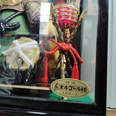 五月人形の画像