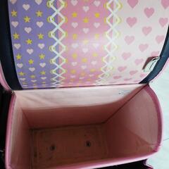 ランドセル　コンバース　天使の羽の画像