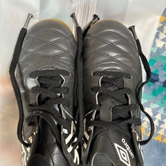 アンブロ　フットサルシューズ　キッズの画像