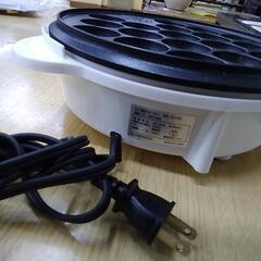 タコ焼きメーカー　83445の画像