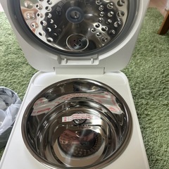 新品ZHENMI糖質カット炊飯器の画像