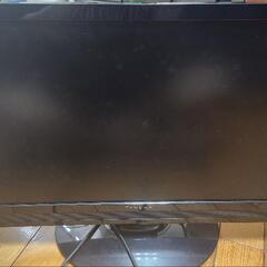 PCモニターになるテレビ Trulux TLX-LED220BV2